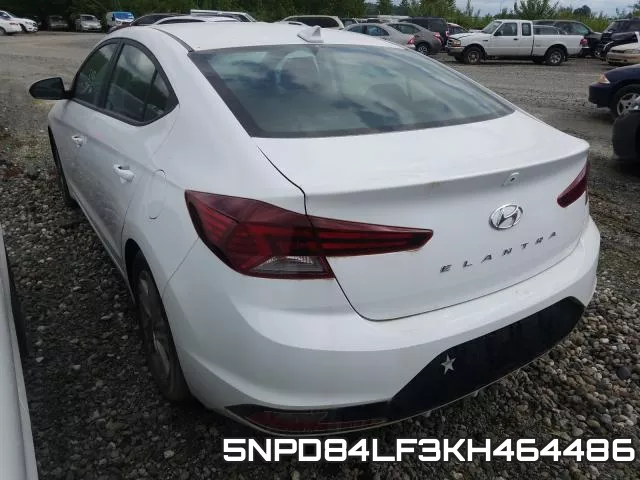 5NPD84LF3KH464486 фото 4