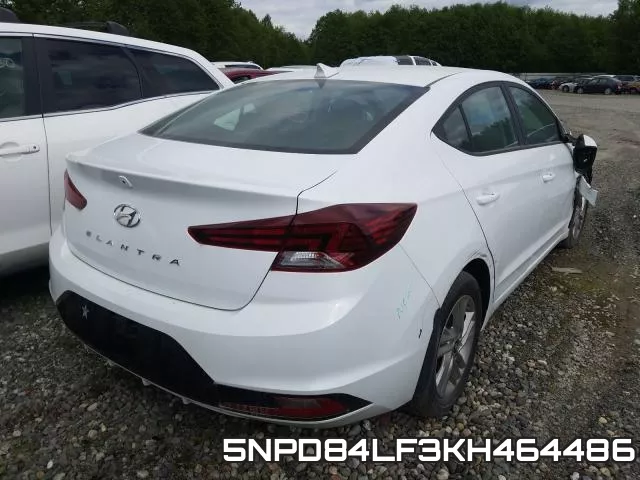 5NPD84LF3KH464486 фото 5