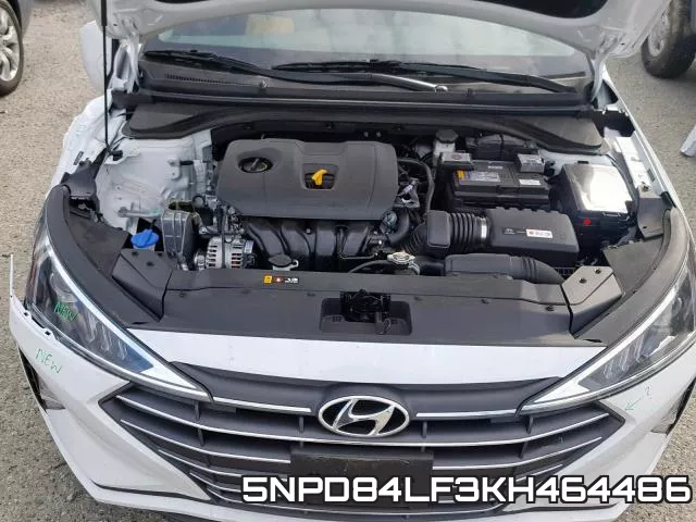 5NPD84LF3KH464486 фото 8