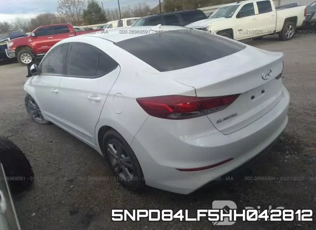 5NPD84LF5HH042812 фото 4