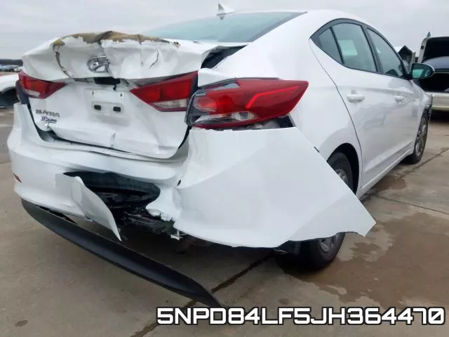 5NPD84LF5JH364470 фото 5