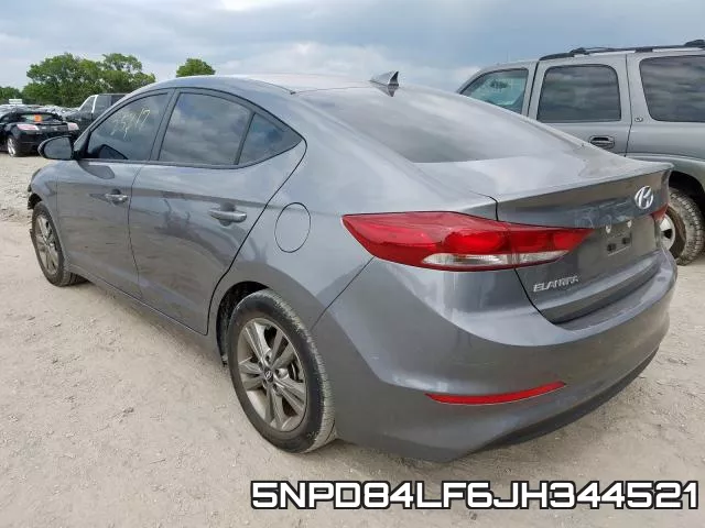 5NPD84LF6JH344521 фото 4