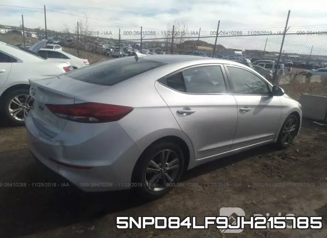 5NPD84LF9JH215785 фото 5
