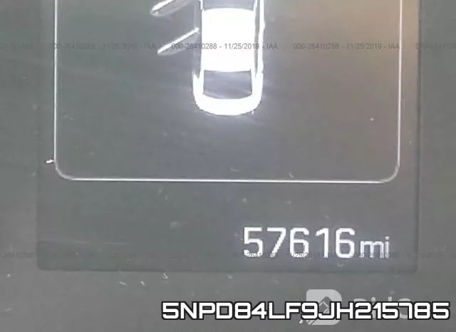 5NPD84LF9JH215785 фото 7