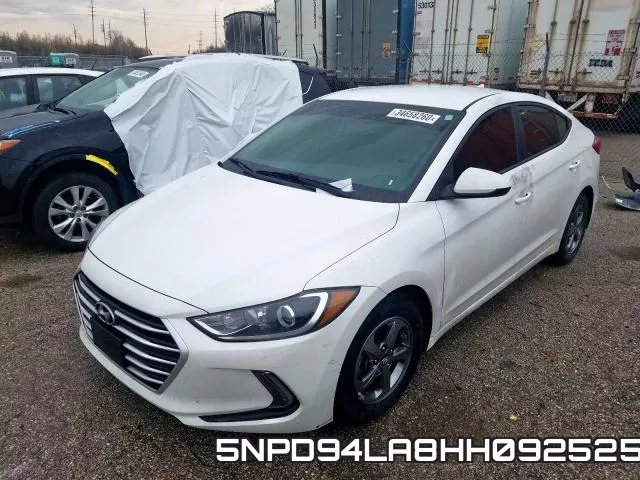 5NPD94LA8HH092525 фото 3