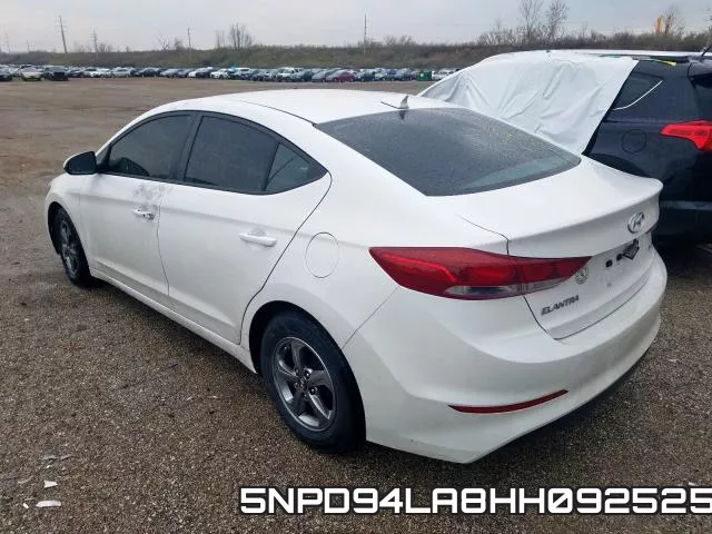5NPD94LA8HH092525 фото 4