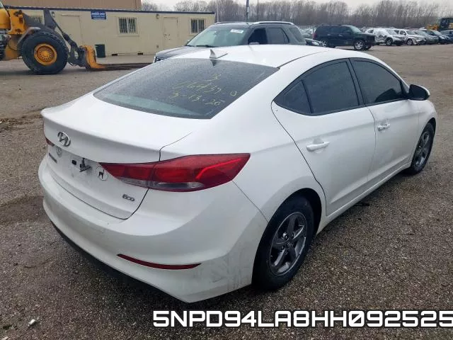 5NPD94LA8HH092525 фото 5