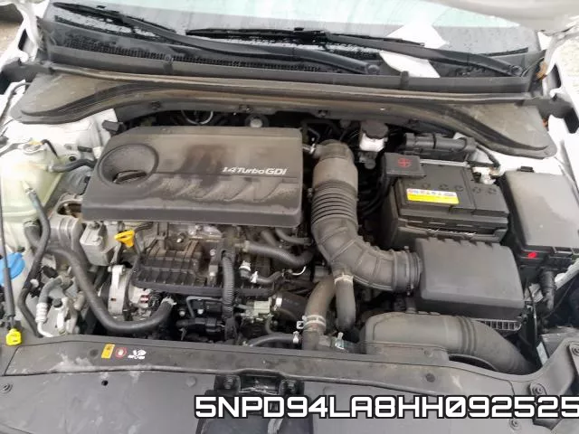 5NPD94LA8HH092525 фото 8
