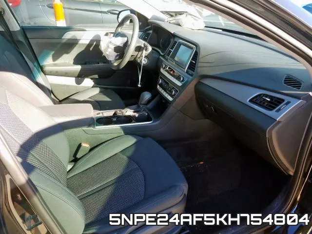 5NPE24AF5KH754804 фото 6