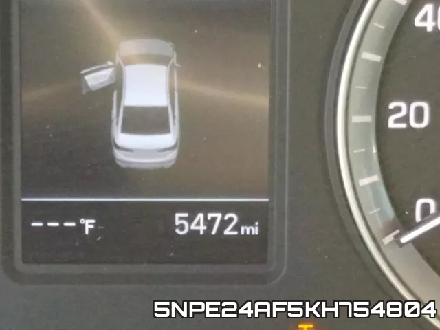 5NPE24AF5KH754804 фото 9