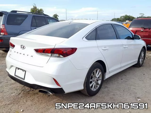 5NPE24AF5KH761591 фото 5