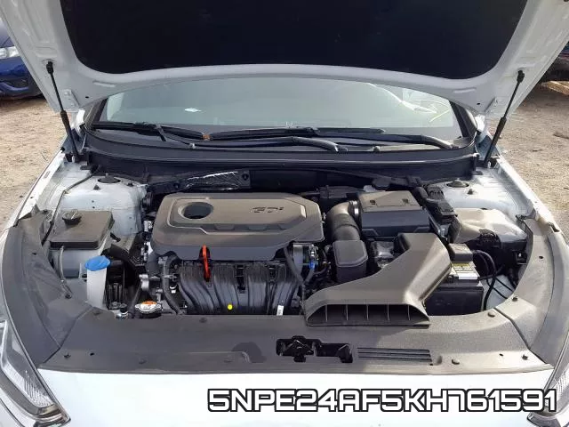 5NPE24AF5KH761591 фото 8