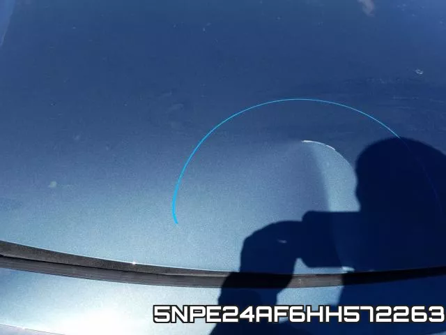 5NPE24AF6HH572263 фото 8