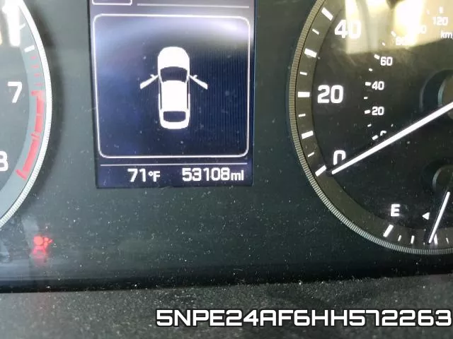 5NPE24AF6HH572263 фото 9