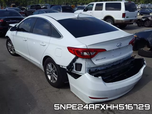 5NPE24AFXHH516729 фото 4