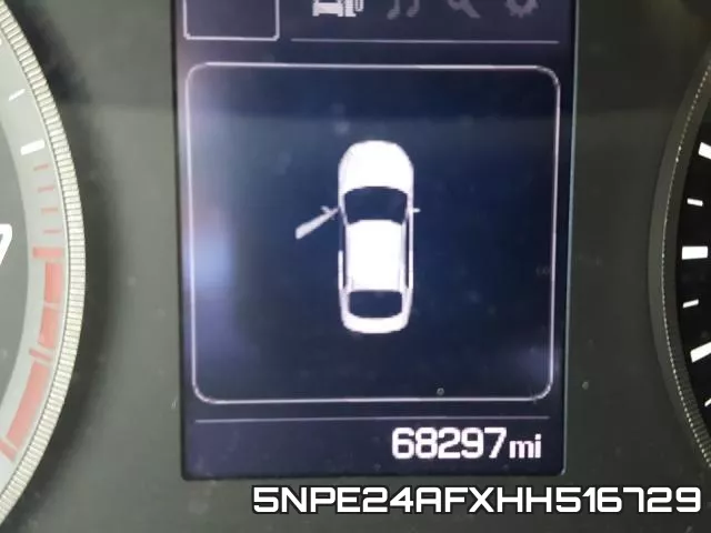5NPE24AFXHH516729 фото 9
