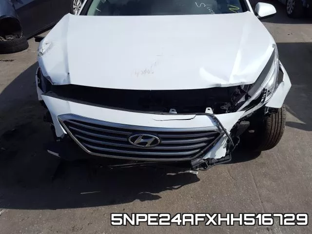 5NPE24AFXHH516729 фото 10
