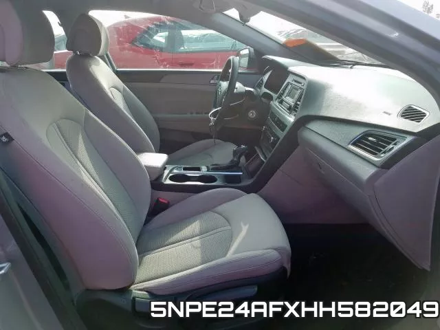 5NPE24AFXHH582049 фото 6