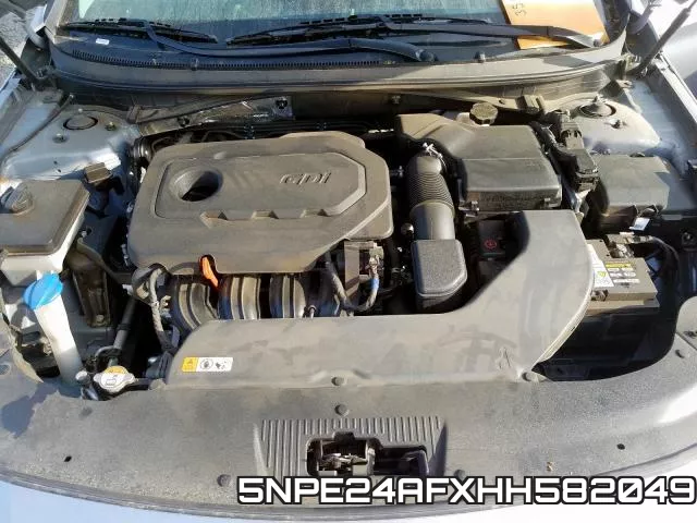 5NPE24AFXHH582049 фото 8