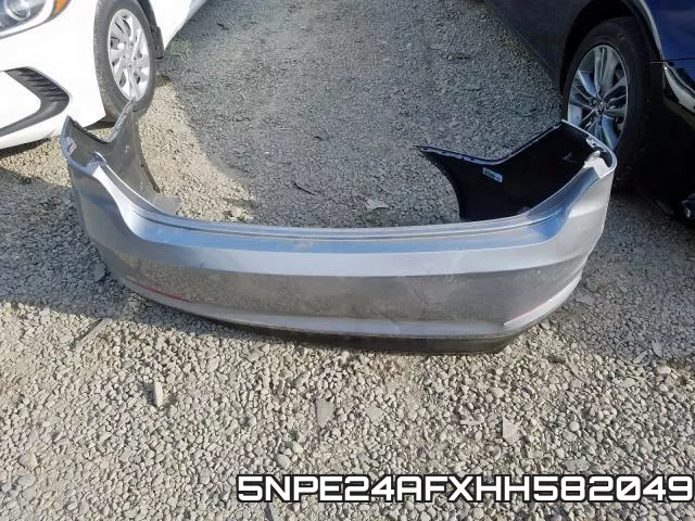 5NPE24AFXHH582049 фото 10