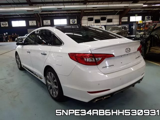 5NPE34AB6HH530931 фото 4