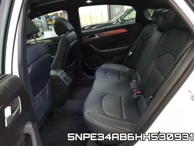 5NPE34AB6HH530931 фото 7