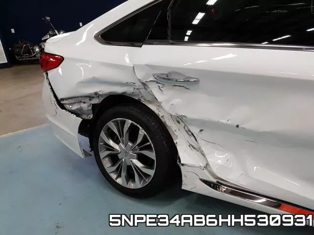 5NPE34AB6HH530931 фото 10