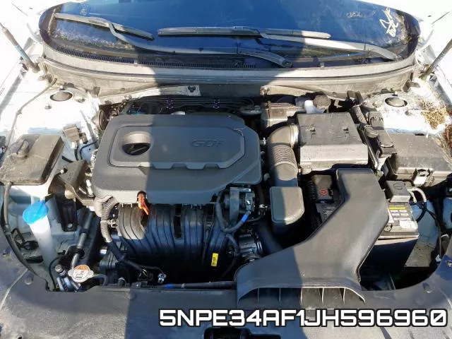 5NPE34AF1JH596960 фото 8