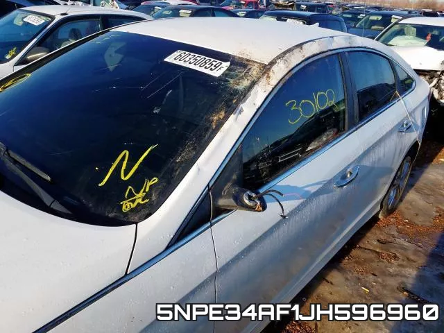 5NPE34AF1JH596960 фото 10
