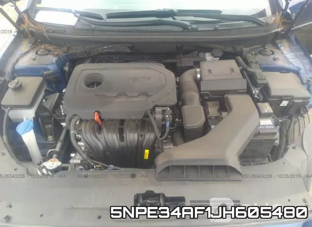 5NPE34AF1JH605480 фото 2