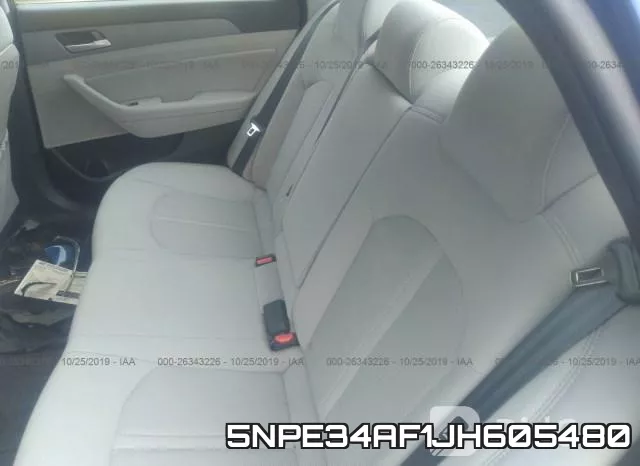 5NPE34AF1JH605480 фото 9