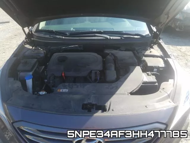 5NPE34AF3HH477785 фото 8