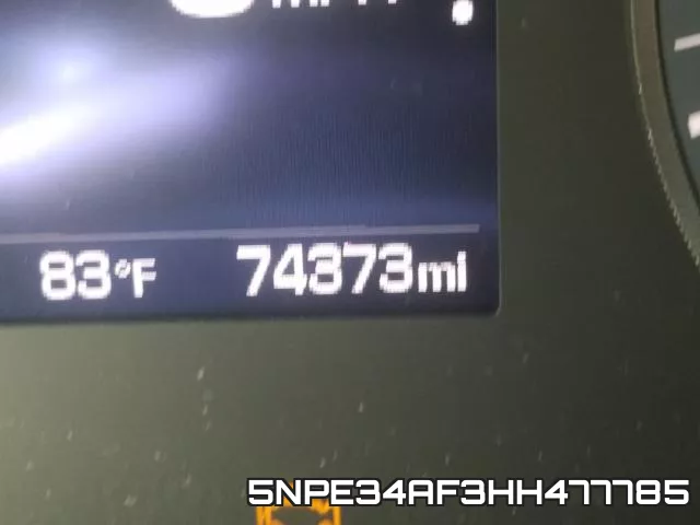 5NPE34AF3HH477785 фото 9
