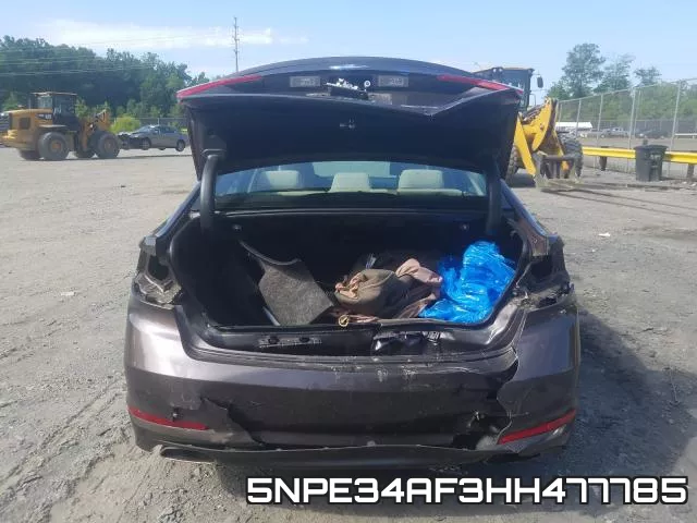 5NPE34AF3HH477785 фото 10