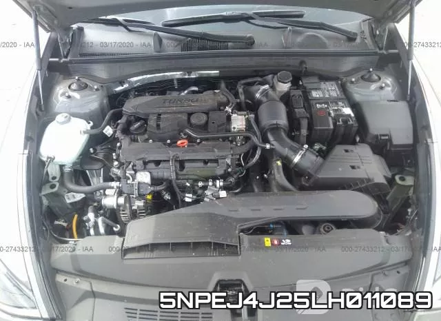 5NPEJ4J25LH011089 фото 2
