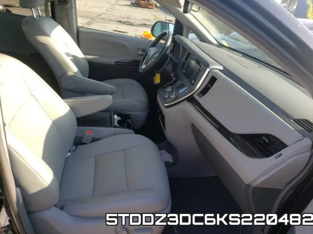 5TDDZ3DC6KS220482 фото 6