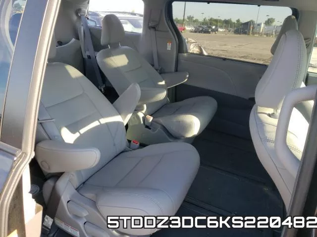 5TDDZ3DC6KS220482 фото 7