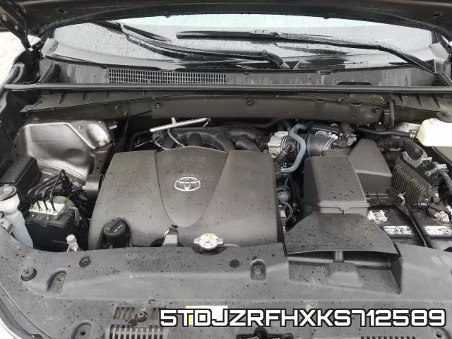 5TDJZRFHXKS712589 фото 8