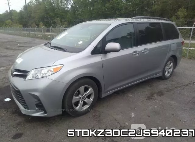 5TDKZ3DC2JS940237 фото 3