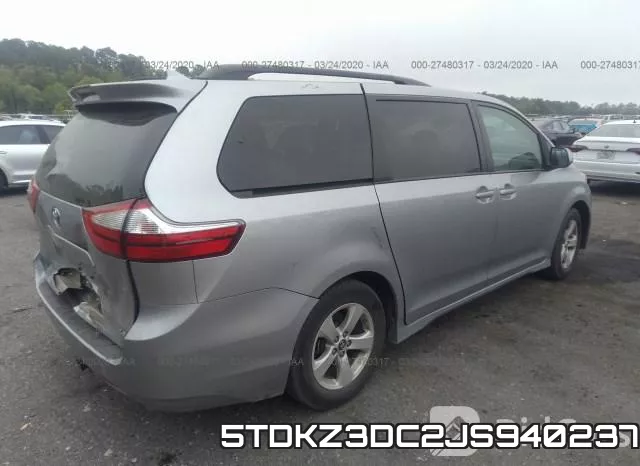 5TDKZ3DC2JS940237 фото 5