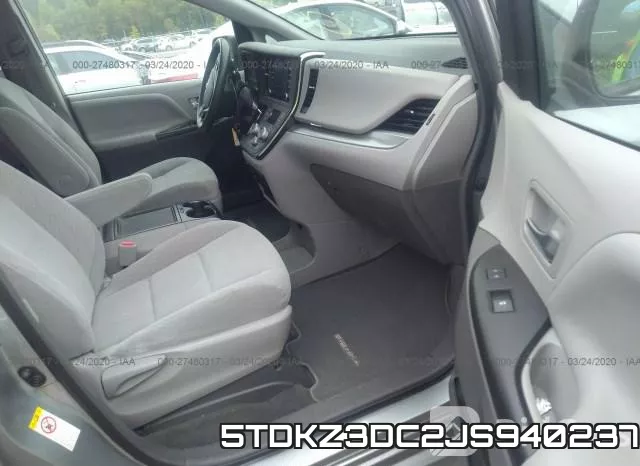 5TDKZ3DC2JS940237 фото 6