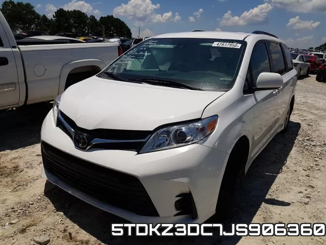 5TDKZ3DC7JS906360 фото 3