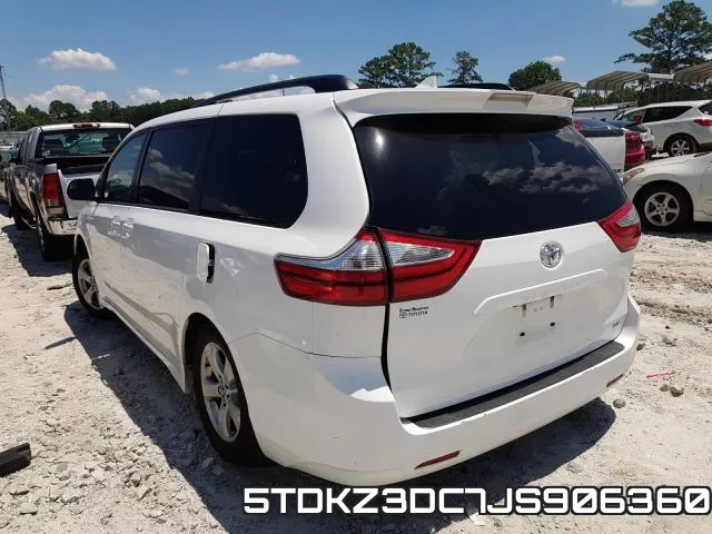 5TDKZ3DC7JS906360 фото 4