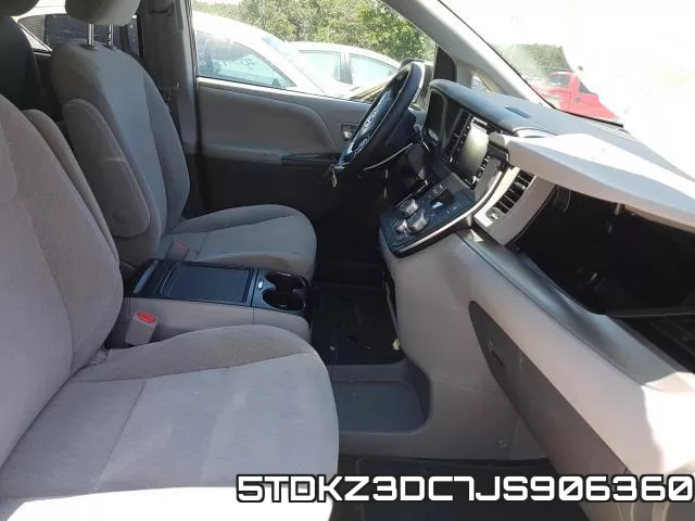 5TDKZ3DC7JS906360 фото 6