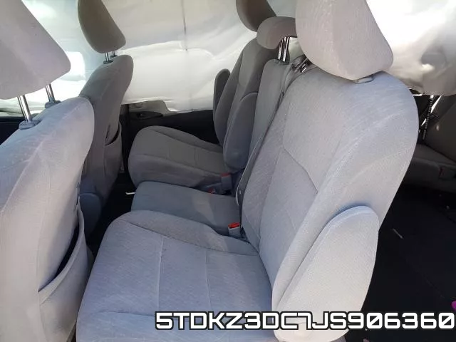 5TDKZ3DC7JS906360 фото 7