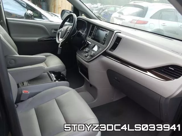 5TDYZ3DC4LS033941 фото 6
