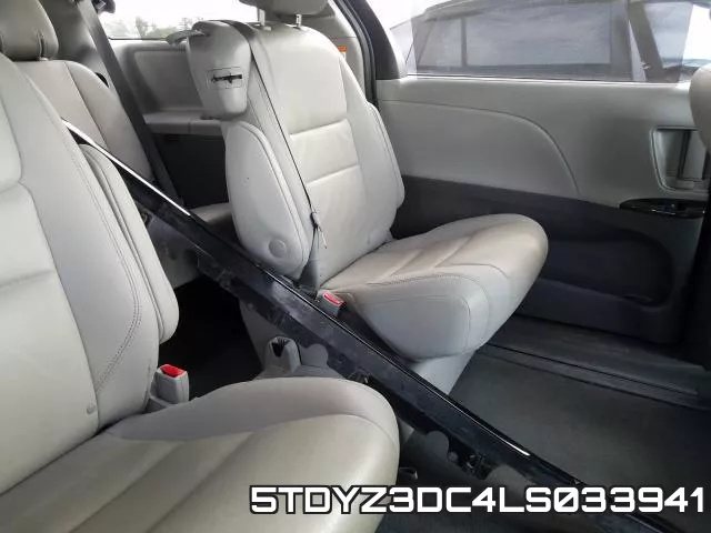 5TDYZ3DC4LS033941 фото 7