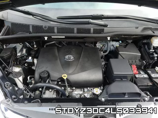 5TDYZ3DC4LS033941 фото 8