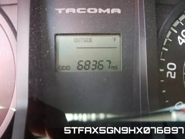 5TFAX5GN9HX076897 фото 8