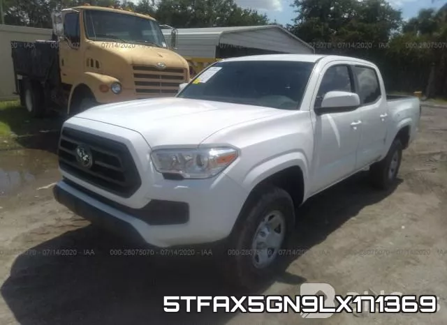 5TFAX5GN9LX171369 фото 3